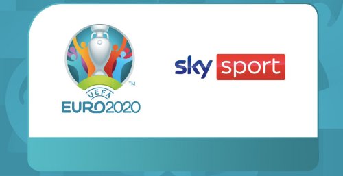 Sky Sport, Partite e Telecronisti #SkyEuro2020 e Copa America del 3 Luglio