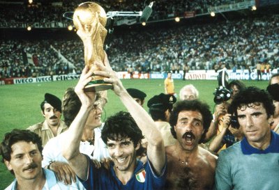 Mondiali 1982, 24 ore su Sky Sport Football dedicate alla vittoria azzurra