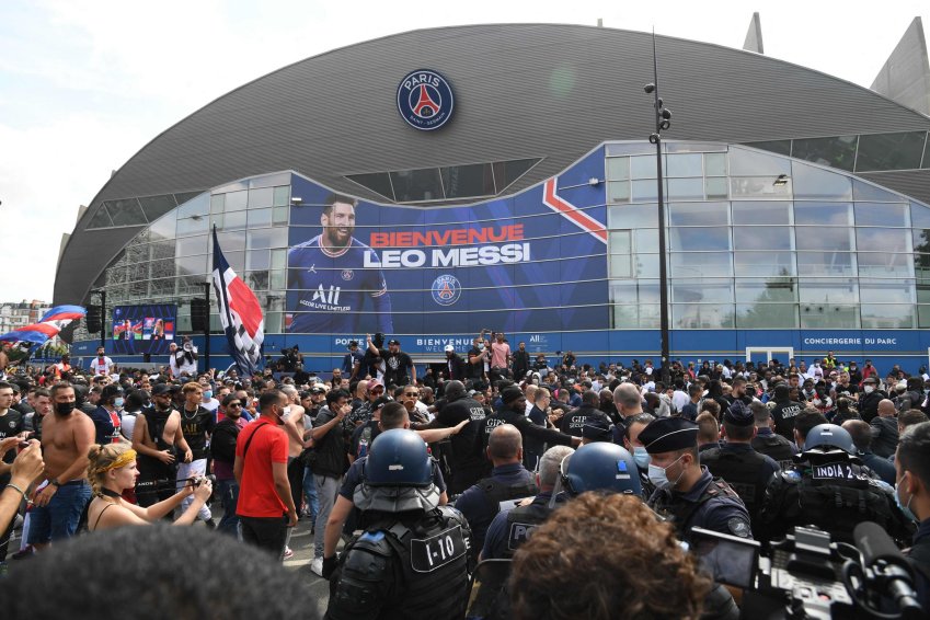 Sky Sport - calcio estero: Ligue1 - seconda giornata (14-15 agosto 2021)