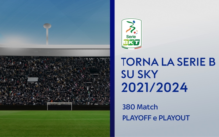 Sky Sport Serie B 2021/22 6a Giornata, Palinsesto Telecronisti NOW (25 e 26 Settembre)
