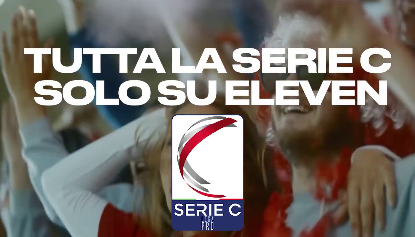 Lega Pro Eleven Sports, 13a Giornata - Programma e Telecronisti Serie C