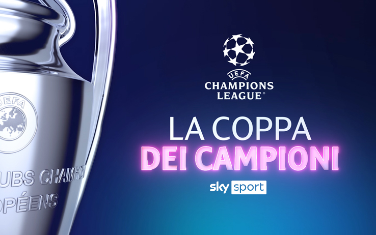 Sky Sport Champions, Diretta 2a Giornata - Palinsesto Telecronisti NOW