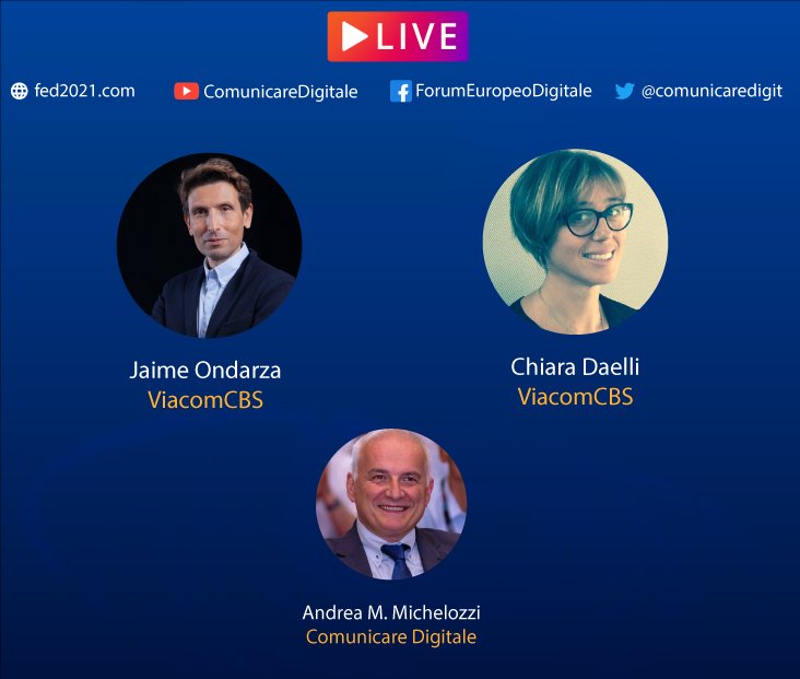 LIVE | Piattaforme del Mondo - Speciale Tech Talk. Diretta streaming Digital-News.it
