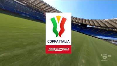 Coppa Italia Frecciarossa 2022, calendario e programmazione tv dei quarti di finale