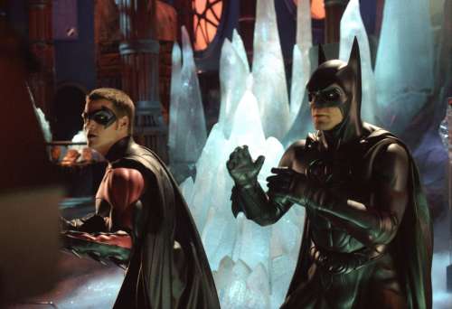 Sul canale 303 si accende Sky Cinema Batman, interamente dedicato al supereroe DC