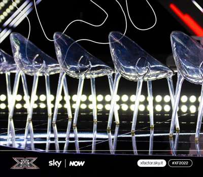 X Factor 2022 - Su Sky e in streaming su NOW si parte con i bootcamp