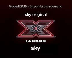 XF2022 - La Finale in diretta stasera su Sky UNO, in chiaro TV8 e streaming NOW