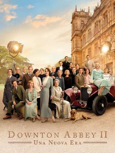 «Downton Abbey 2» in prima tv Sky Cinema (anche in 4K) e streaming NOW