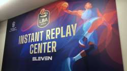 Lega Basket Serie A, si inaugura Instant Replay Center da remoto