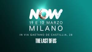 NOW invita tutti a Milano nel mondo post-apocalittico di «The Last Of Us»