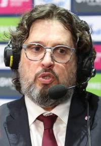 DAZN trasmetterà la FIBA World Cup 2023 con Andrea Trinchieri al commento tecnico