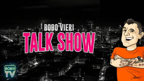 BOBO TV su Radio TV Serie A con RDS, il Talk Show di Christian Vieri con ospiti speciali