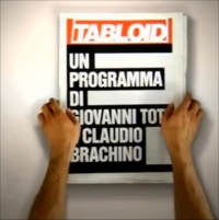 Tabloid, il nuovo settimanale d'informazione in prima serata su Italia 1