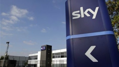 Sky Plc riceve offerta di acquisto per la sua totalità da 21st Century Fox