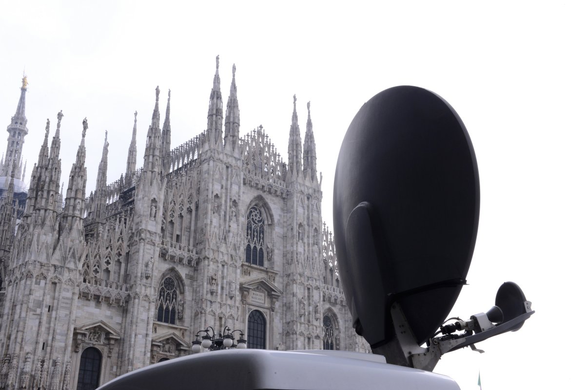 Paolo VI in 4K: una storica diretta via satellite a Milano vista da 23 mila persone