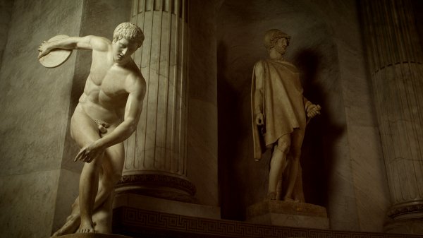 Musei Vaticani 3D | un primato mondiale firmato Sky Italia