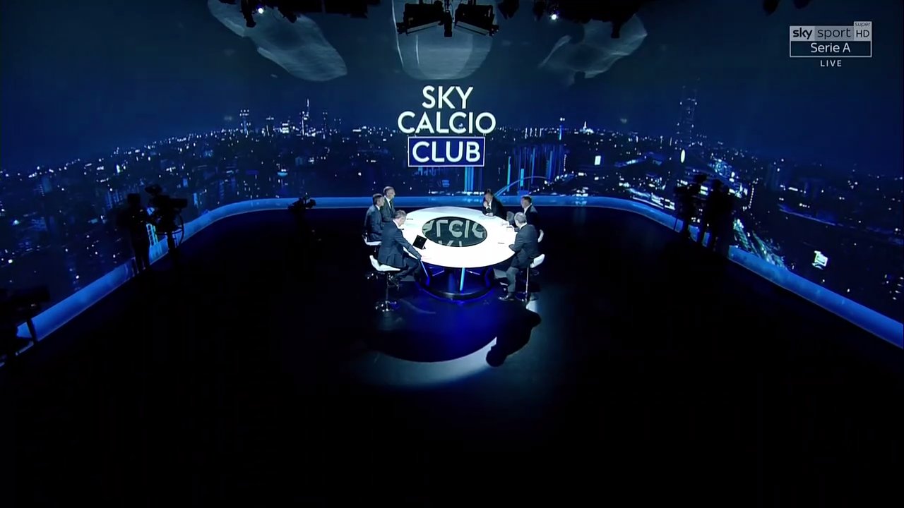 Foto - Sky Sport Serie A 3a Giornata, Diretta Esclusiva | Palinsesto e Telecronisti (Fiorentina-Juventus 4K)