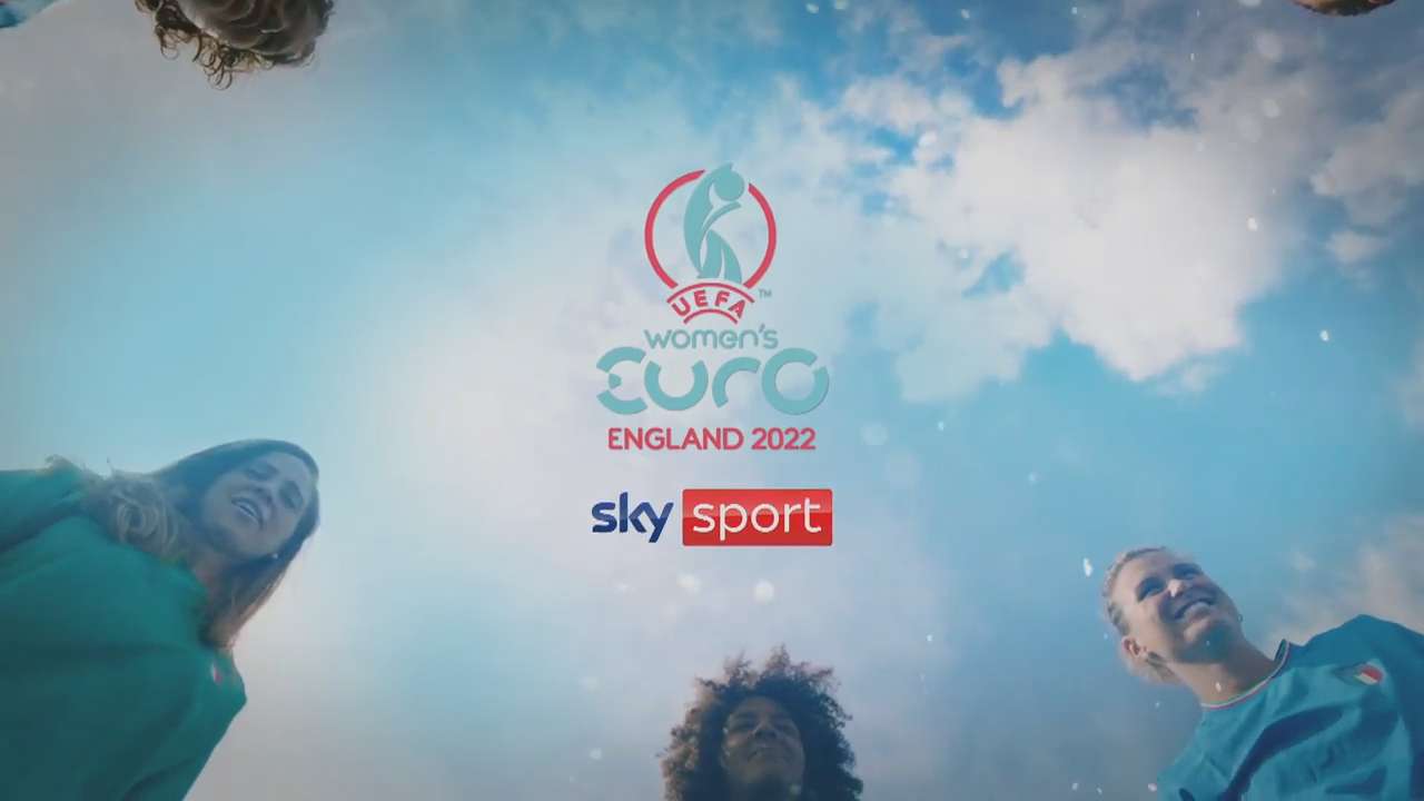 Foto - Sky Sport, Europei Calcio Femminili 2022 3a Giornata - Programma e Telecronisti