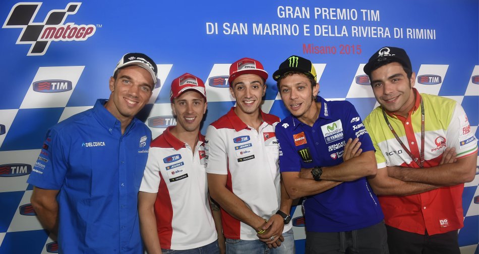 Foto - Sky Sport MotoGP HD Gp San Marino, Palinsesto 11- 13 Settembre 2015
