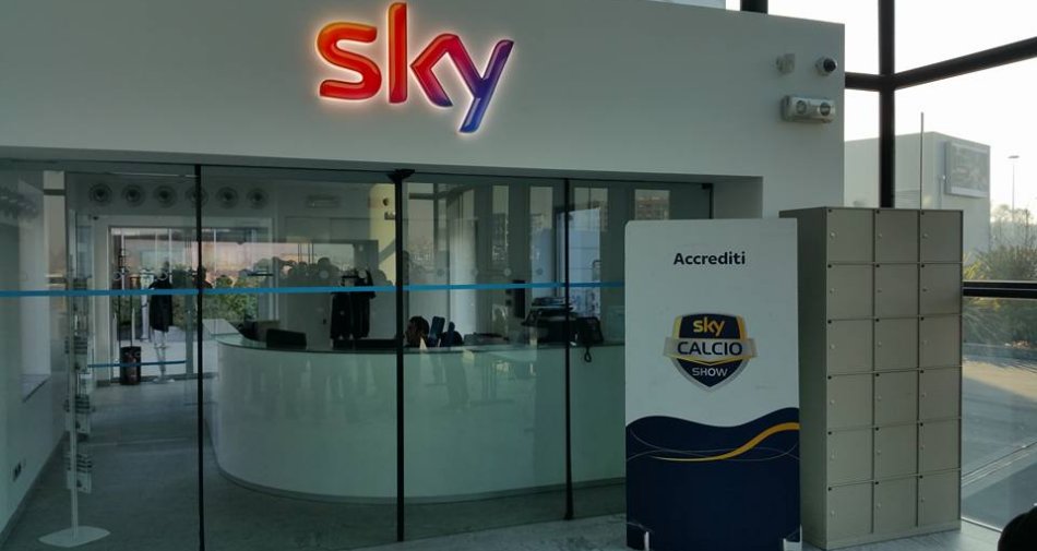 Foto - Sky Sport, Serie A 16a Giornata - Programma e Telecronisti