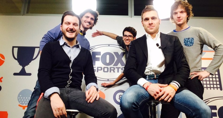 Foto - Calcio Estero Fox Sports e Sky Sport - Programma e Telecronisti 4 - 8 Febbraio