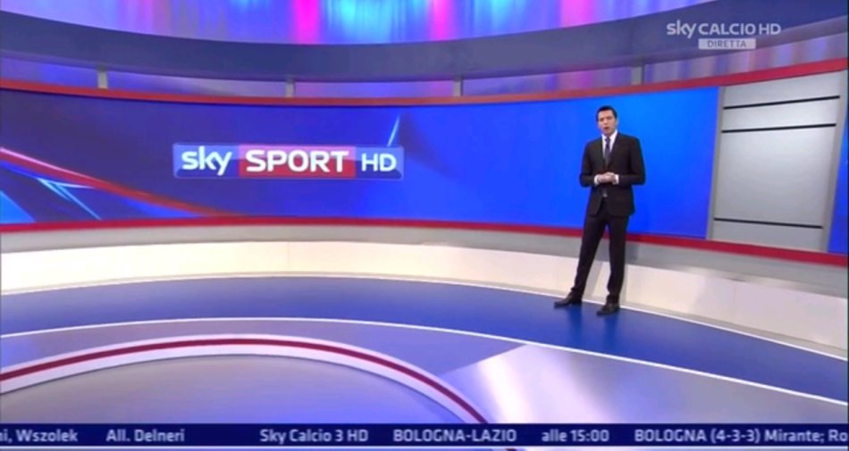 Foto - Sky Sport, Serie A 29a Giornata - Programma e Telecronisti