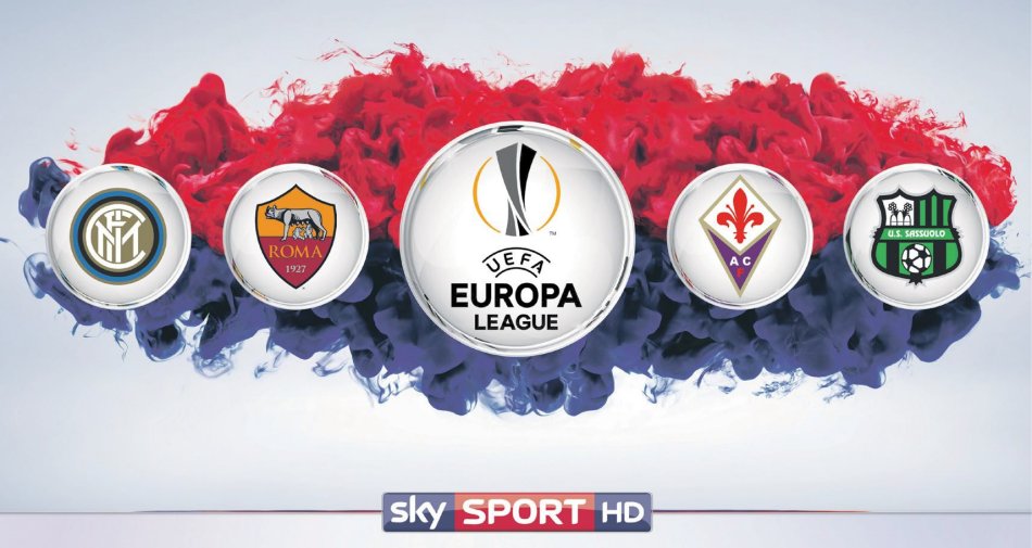 Foto - Sky Sport HD, Europa League Diretta 5a giornata - Palinsesto e Telecronisti