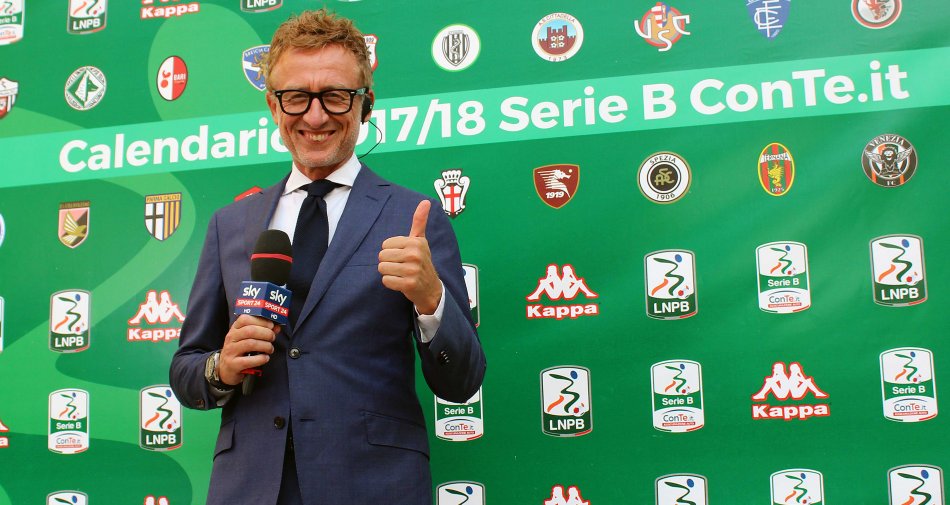 Foto - Serie B, Sky Sport Diretta 22a Giornata - Palinsesto e Telecronisti Calcio #NuovoInizio