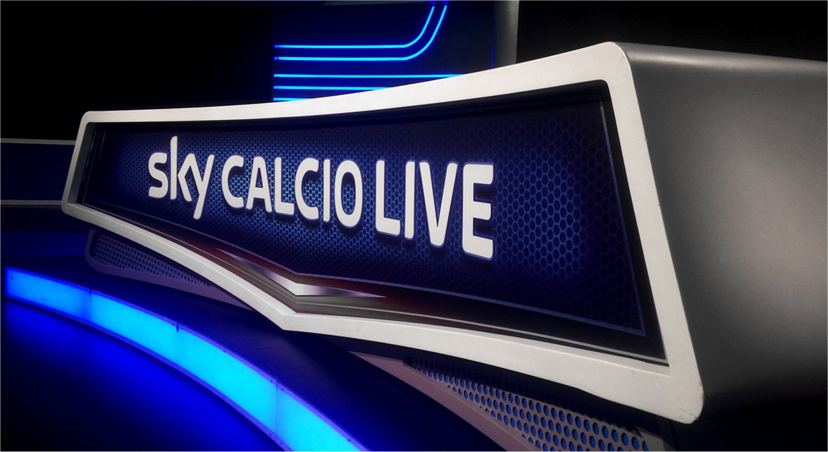 Foto - Sky Sport Serie A 10a Giornata - Diretta Esclusiva | Palinsesto e Telecronisti