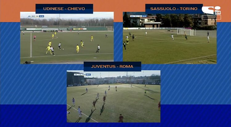 Foto - Sportitalia, Palinsesto Calcio 18 - 21 Gennaio (Primavera, Serie C, Argentina)