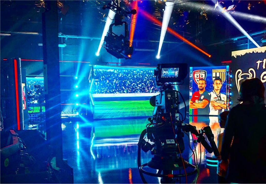 Foto - Sky Sport Serie A 25a Giornata - Diretta Esclusiva | Palinsesto e Telecronisti