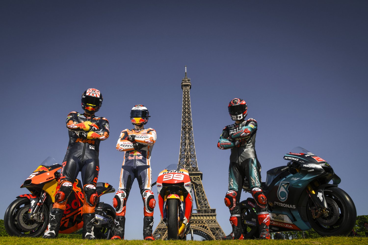 Foto - Sky Sport MotoGP, Diretta Esclusiva Gp Francia (16 - 19 Maggio). In chiaro differita TV8