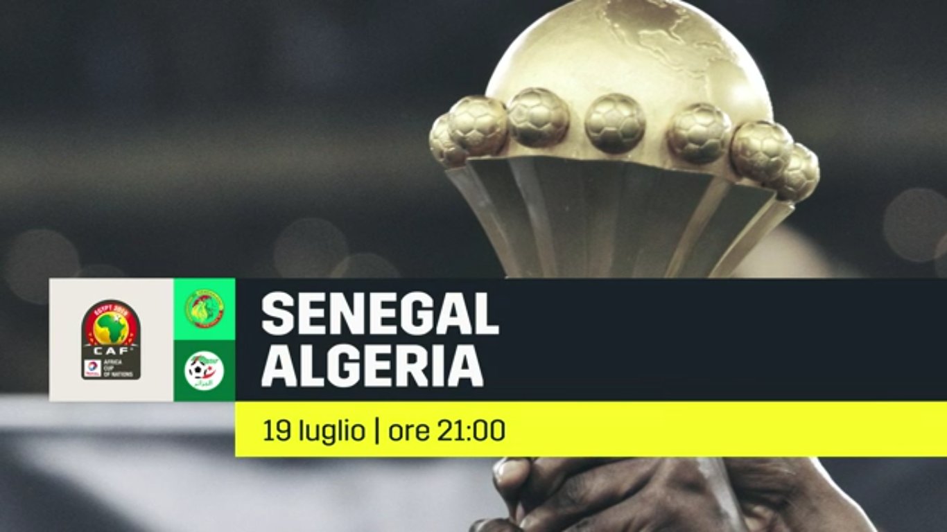 Foto - DAZN, Coppa Africa Finali, Diretta Esclusiva, Palinsesto e Telecronisti