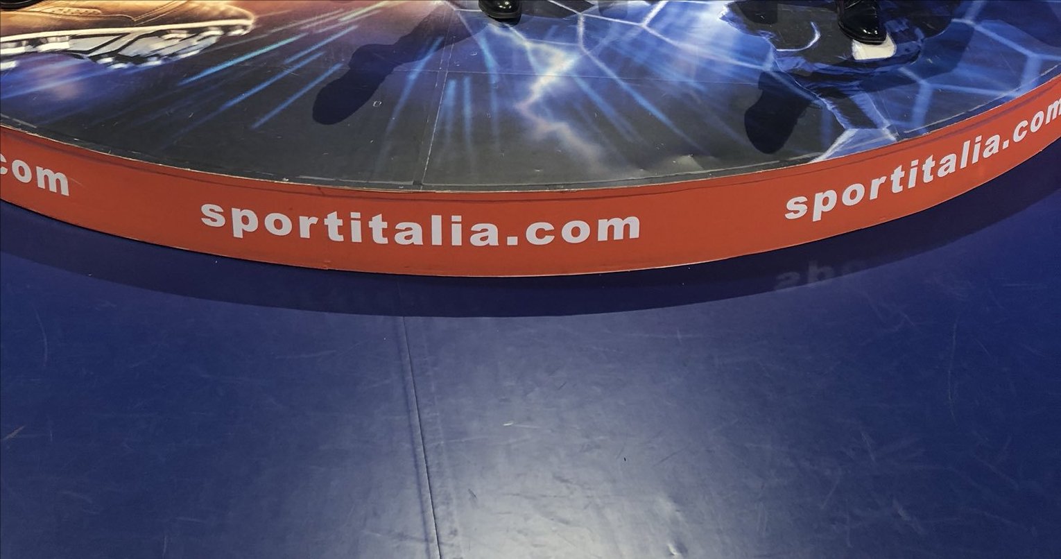 Foto - Sportitalia, Palinsesto Calcio dal 6 al 9 Dicembre