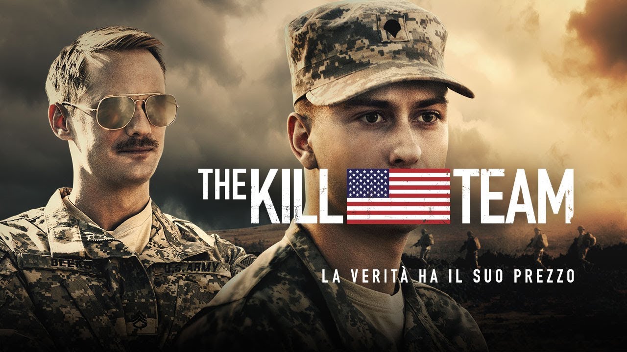 Foto - Venerdi 3 Luglio 2020 Sky Cinema HD, The Kill Team