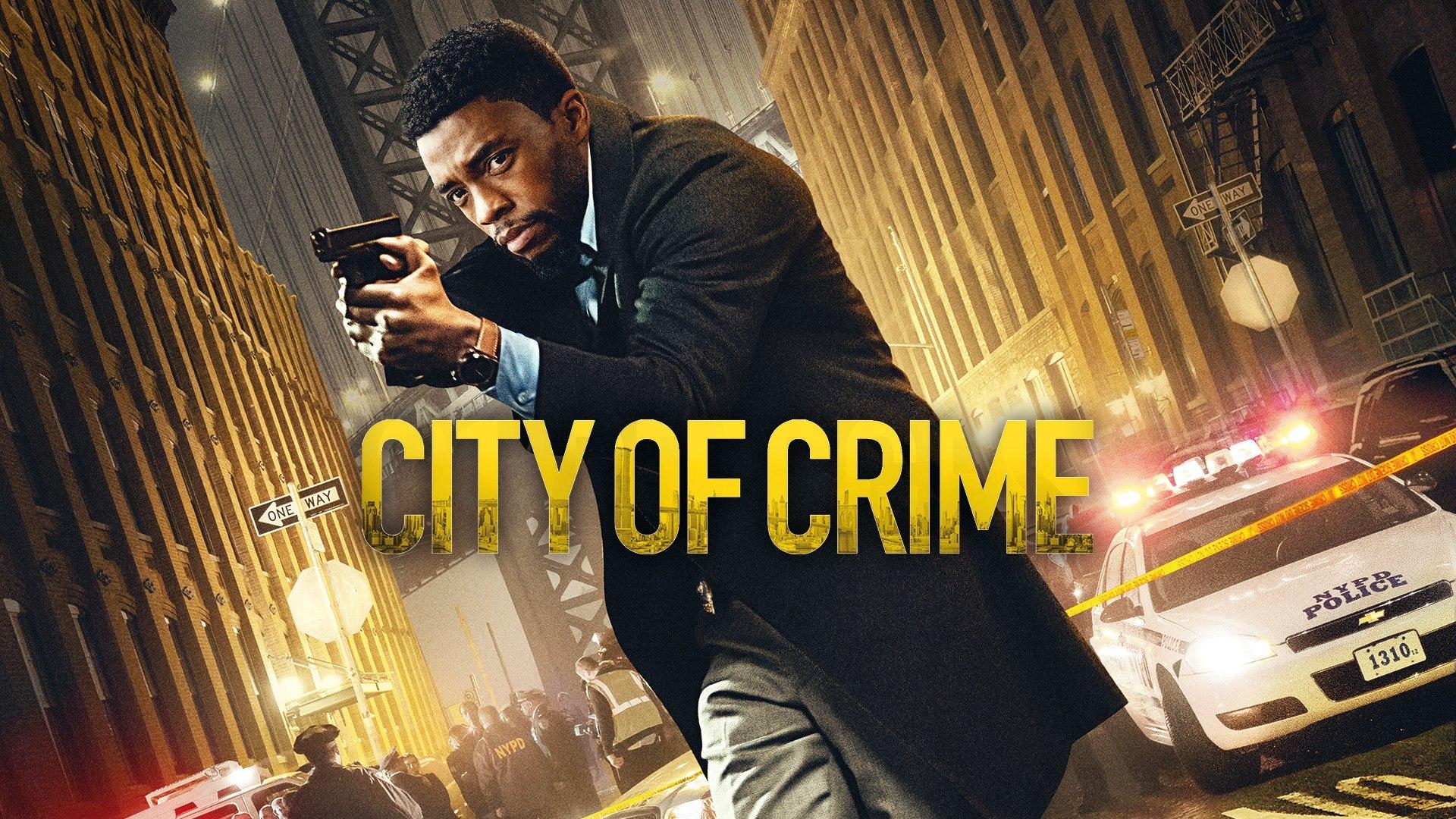 Foto - Lunedi 10 Agosto 2020 Sky Cinema HD, City of Crime