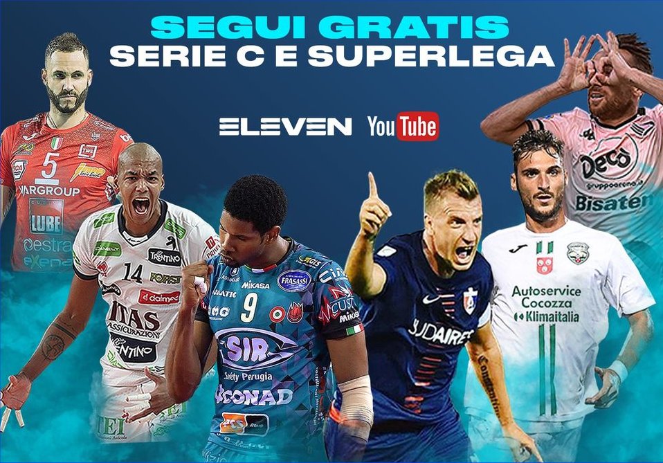 Foto - Serie C Eleven Sports, 11a Giornata - Programma e Telecronisti Lega Pro