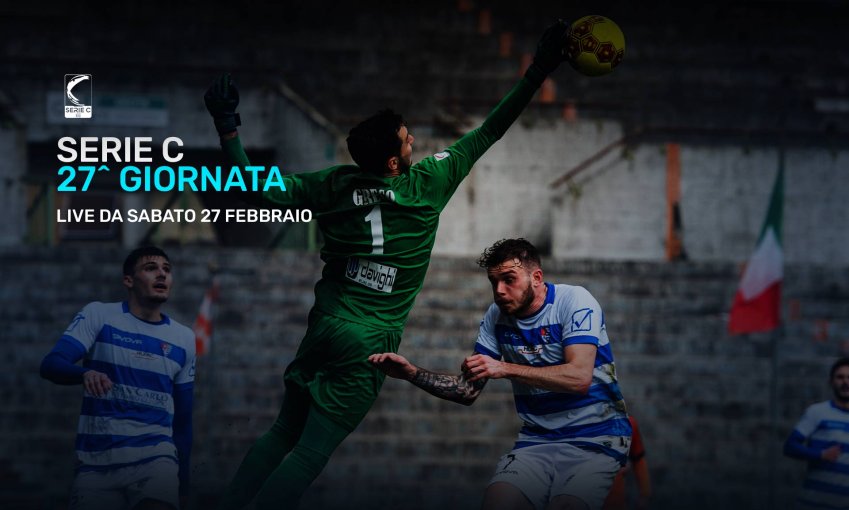 Foto - Serie C Eleven Sports, 27a Giornata - Programma e Telecronisti Lega Pro