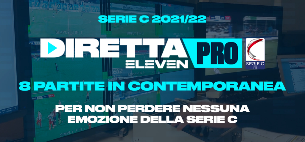 Foto - Lega Pro Eleven Sports, 28a Giornata - Programma e Telecronisti Serie C