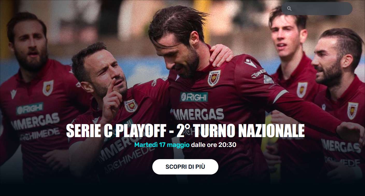 Foto - Lega Pro Eleven Sports, Playoff Nazionale 2 Turno - Programma e Telecronisti Serie C