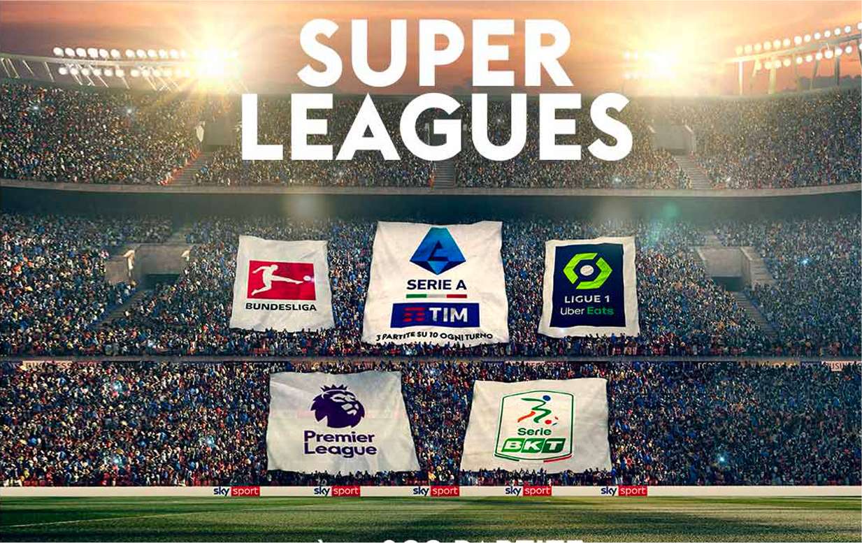 Calcio Estero Sky Sport, 4a Giornata 2022/23 - Premier, Bundesliga e Ligue 1