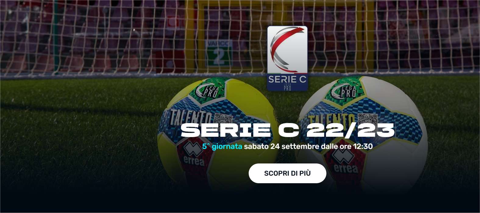 Foto - Eleven Sports Serie C 2022/23 5a Giornata, Palinsesto Telecronisti Lega Pro