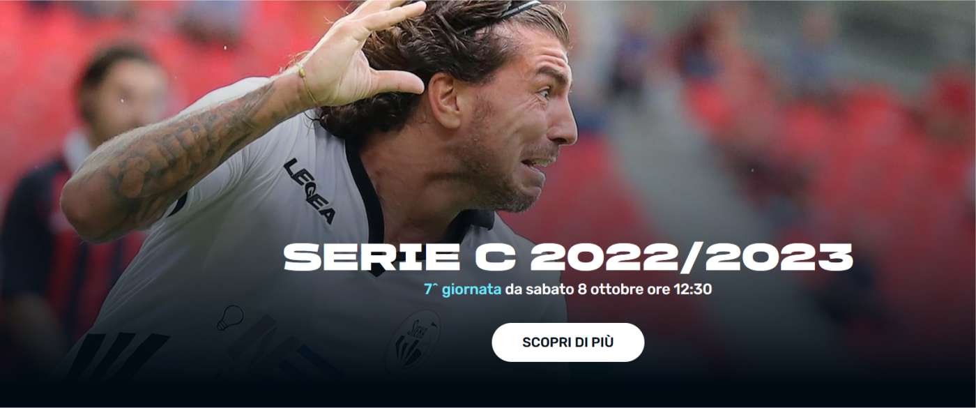 Foto - Eleven Sports Serie C 2022/23 7a Giornata, Palinsesto Telecronisti Lega Pro e altri eventi