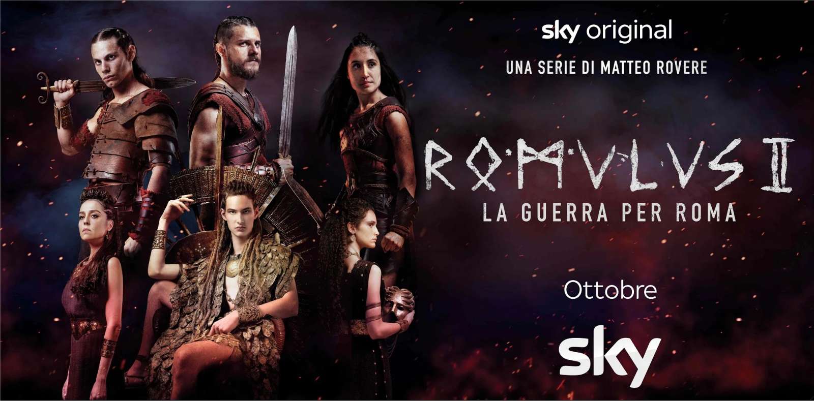 Foto - SkyWeek, da Domenica 16 a Sabato 22 Ottobre 2022 canali Sky e streaming NOW