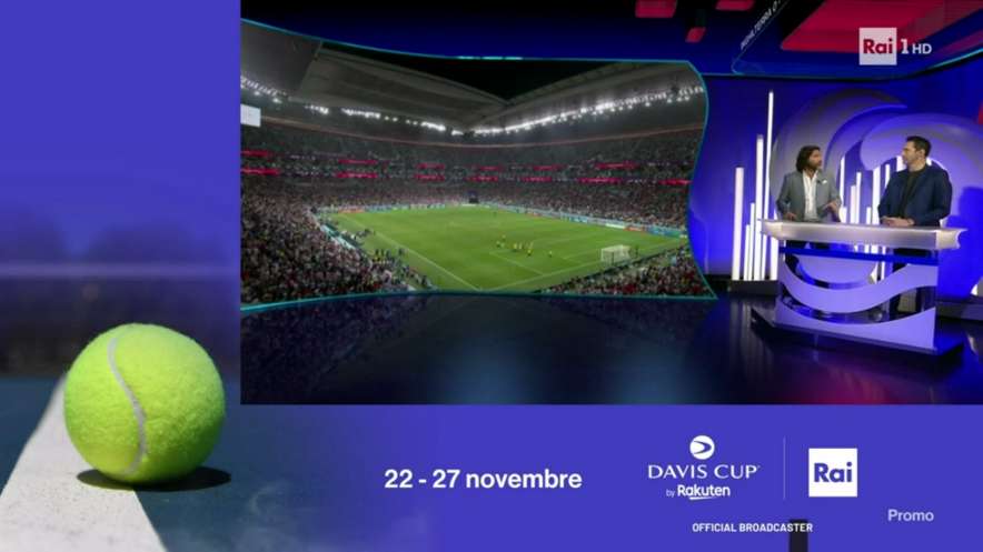 Mondiali Di Calcio Qatar 26 Novembre 2022 Palinsesto E Telecronisti Rai Sport Rai 4k