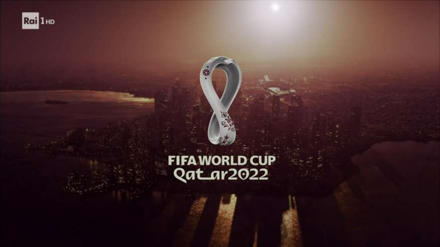 Foto - Mondiali di Calcio Qatar 29 Novembre 2022 - Palinsesto e Telecronisti Rai Sport - Rai 4K