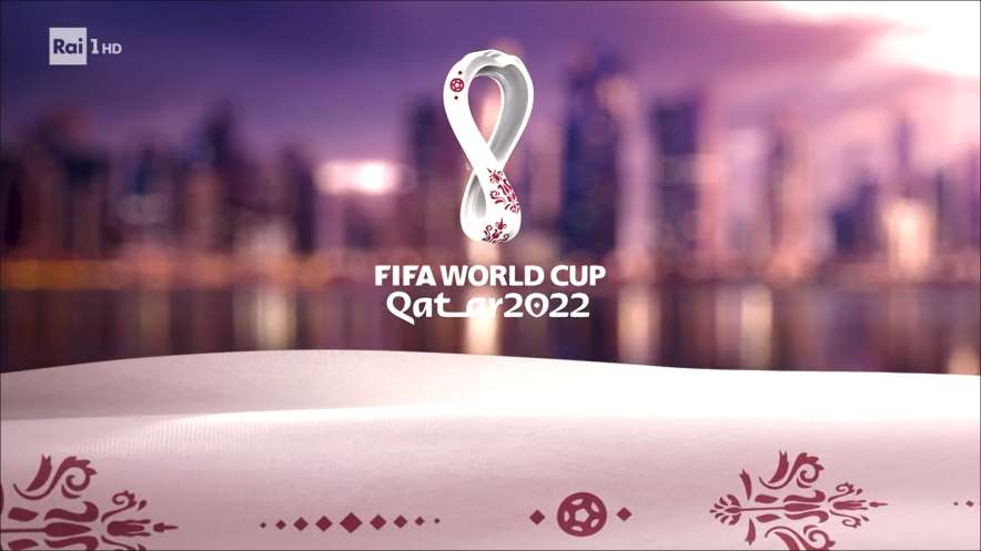 Foto - Mondiali di Calcio Qatar 6 Dicembre 2022 - Palinsesto e Telecronisti Rai Sport - Rai 4K