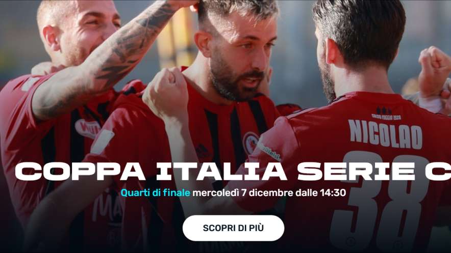 Foto - Eleven Sports Coppa Italia Serie C 2022/23 Quarti, Palinsesto Telecronisti (anche Basket Eurolega)