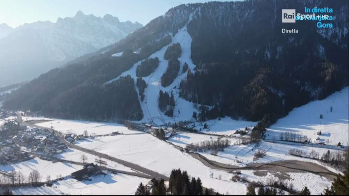 Foto - Sabato Rai Sport (Web e Play), 7 Gennaio 2023 | diretta Sci Alpino Kranjska Gora e Adelboden