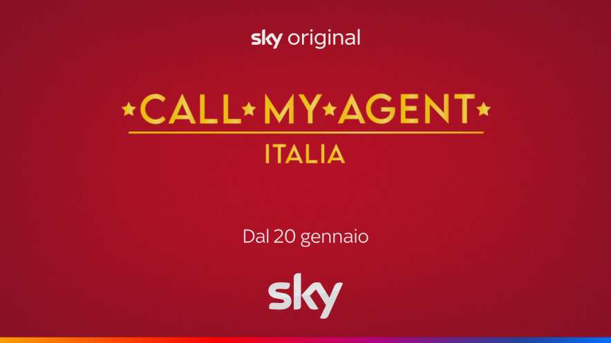 Call My Agent, arriva su Sky e streaming NOW attesissimo remake del cult francese